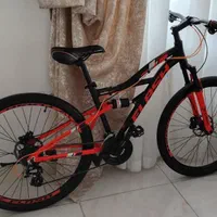 دوچرخه ۲۷/۵ تمام حرفه ایی فلش