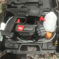 کارواش شارژی وسمپاش خانگی