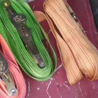 سه جقجقه تسمه ای