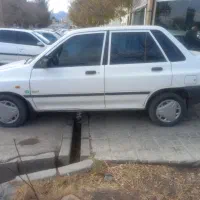 پراید مدل ۸۹ دوگانه کارخانه|خودرو سواری و وانت|تربت‌حیدریه, کاشانی|دیوار