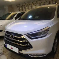 جک اس۳ S3 اتومات شاسی مدل اخر ۹۷ بدون رنگ