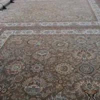 ۳عددفرش ۷۰۰شانه باغ بهشت|فرش|بوکان, |دیوار
