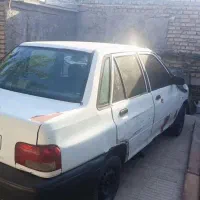 پراید مدل78سفید