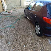 206تیپ5تیوفایو مدل94|خودرو سواری و وانت|جهرم, |دیوار