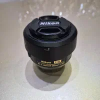 لنز نیکون 35 mm