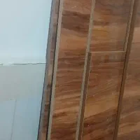 فروش قفسه چوبی|کتابخانه، شلف، قفسه‌های دیواری|گرگان, |دیوار