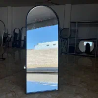 آینه قاب فلزی|آینه|بابل, |دیوار