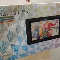 قلم نوری XP pen artist 15.6 pro