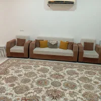 مبل راحتی|مبلمان خانگی و میز عسلی|آبدانان, |دیوار