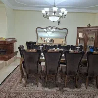 سرویس مبل و میز ناهار خوری|مبلمان خانگی و میز عسلی|ساری, |دیوار