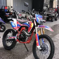 CRX 350cc چهارسوپاپ مدل 2025|موتورسیکلت|بانه, |دیوار