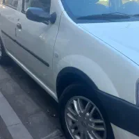 ال نود ۹۵ لوگان پارس خودرویی