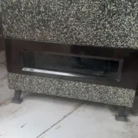 بخاری گازی دوازده هزار مهیا باضمانت|بخاری، هیتر، شومینه|رشت, ولکس|دیوار