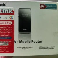 مودم جیبی دی لینک|مودم و تجهیزات شبکه|تهران, جمهوری|دیوار