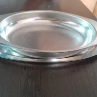 دیس و مرغی خوری استیل