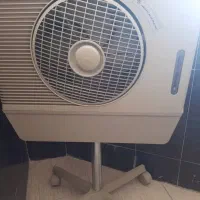 کولر آبی دستی آبسال سالم و بی عیب