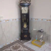 ساعت ایستاده
