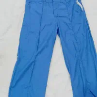 لباس کار وکفش و دستکش