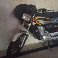 موتور هندا پرواز150