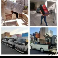 حماونقل اسباب کشی اثاثیه منزل برادران قزاق بار|خدمات حمل و نقل|گرگان, |دیوار
