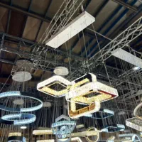 قیمت مستقیم کارخانه|لوستر و چراغ آویز|کرج, کمال‌شهر|دیوار