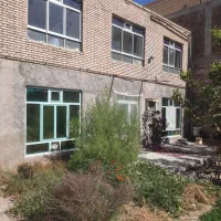 خانه مسکونی ۳۶۶متر دوطبقه به قیمت زمین خالی