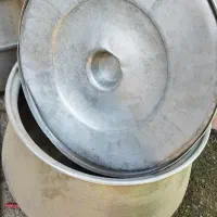 قابلمه روحی دو سایز