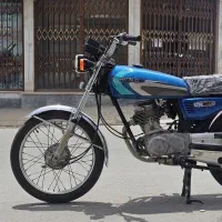 موتور cdi 125|موتورسیکلت|ایلام, |دیوار