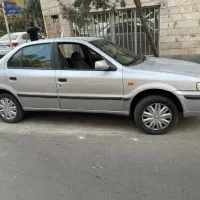 سمند مدل ۸۵|خودرو سواری و وانت|تهران, جنت‌آباد مرکزی|دیوار