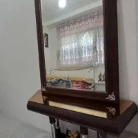 آیینه و میز آرایش نو