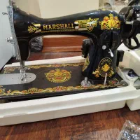 چرخ خیاطی مارشال|چرخ خیاطی و ریسندگی|تهران, افسریه شمالی|دیوار