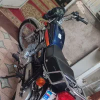 هندا ۱۲۵ استارتی انژکتوری|موتورسیکلت|اهواز, زیتون کارگری|دیوار