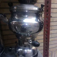 سماور گازی|سماور، چای‌ساز، قهوه‌ساز|ری, دولت‌آباد|دیوار