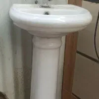 روشویی کاملا سالم