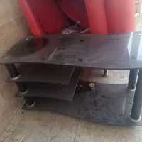 میز تلویزیون و مبل