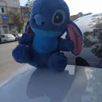 عروسک استیج با پارچه خارجی