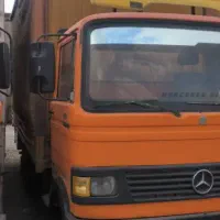 کامیونت خاور ۶۰۸ بی رنگ|خودرو سنگین|تهران, شهرآرا|دیوار