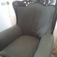 صندلی|صندلی و نیمکت|سیاهکل, |دیوار