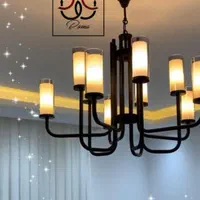 خرید‌ بی واسطه از تولیدکننده،قیمت و کیفیت بی‌نظیر|لوستر و چراغ آویز|فردیس, |دیوار