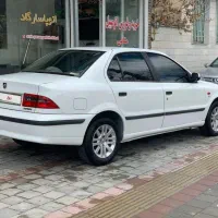 سمند lx مدل ۱۳۹۲ بدون رنگ