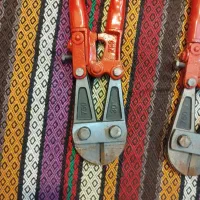 قیچی مفتول بره سایز 750نوع بدون استفاده