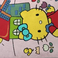 فرش کودکانه