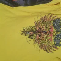 تیشرت  اسپورت کارکرده یک عدد بافت