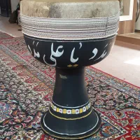 ضرب زورخانه ای|سازهای سنتی|بجنورد, |دیوار