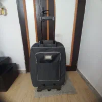 چمدان سایز بزرگ برند یورو|کیف، کفش، کمربند|لاهیجان, حزین|دیوار