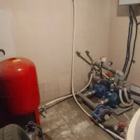 تعمیر پمپ پوستر پمپ  اجاق گاز آبگرم کن لوله کشی