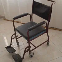 ویلچر  بیمار درحد نو