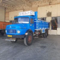 فروش کامیون بنز تک