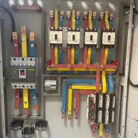 برقکار صنعتی/طراحی،مونتاژ،نصب و تعمیر تابلو برق