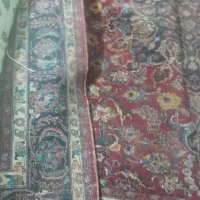 فرش ۱۲متری دستبافت قدیمی پشم خالص|فرش|تهران, خاوران|دیوار